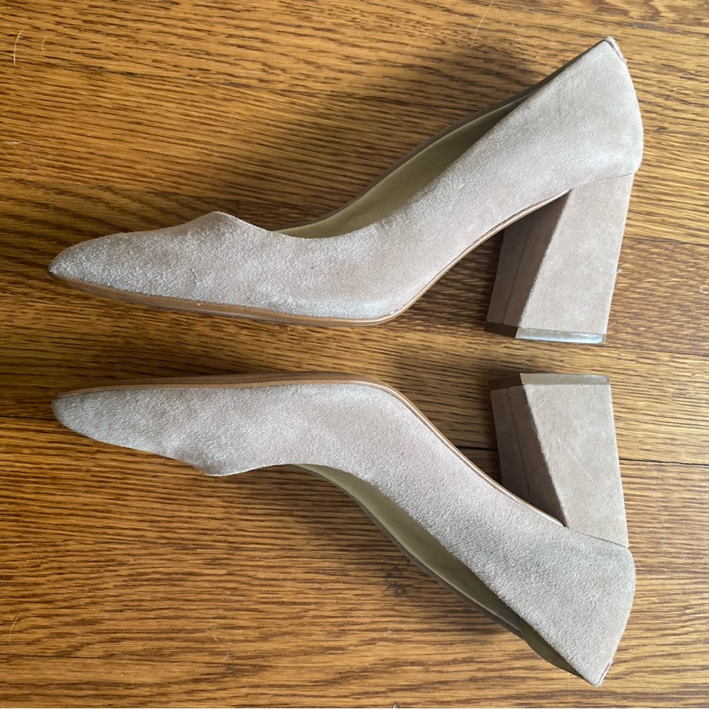 Sole Society Capra Blocks Heels